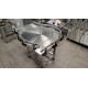 Rotating Process Line Feeding Table